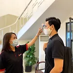 Reddoorz ở Khách sạn Hoàng Minh