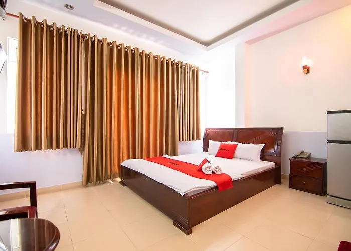Reddoorz ở Khách sạn Hoàng Minh