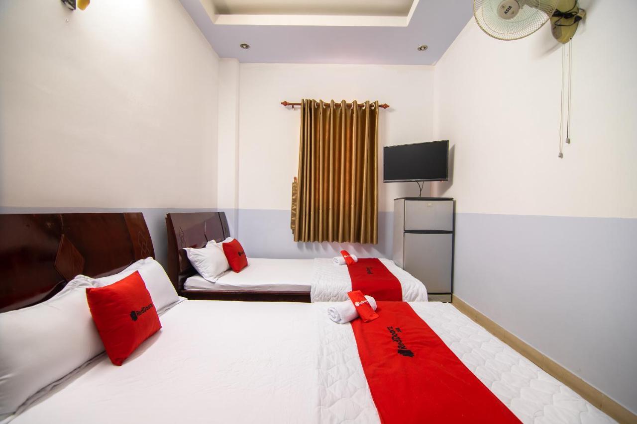Reddoorz Hoang Minh TP. Hồ Chí Minh
