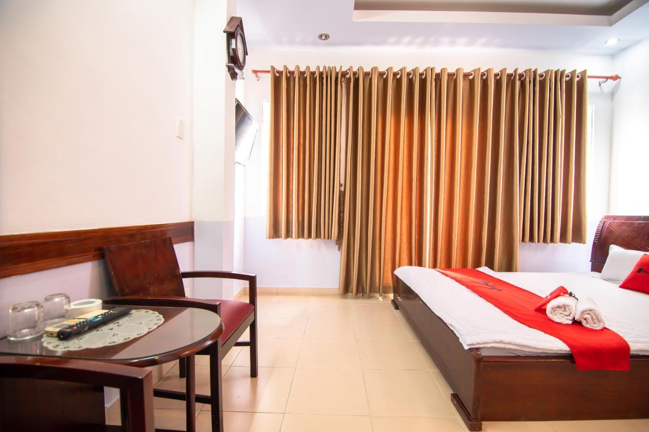 Khách sạn Reddoorz Hoang Minh TP. Hồ Chí Minh